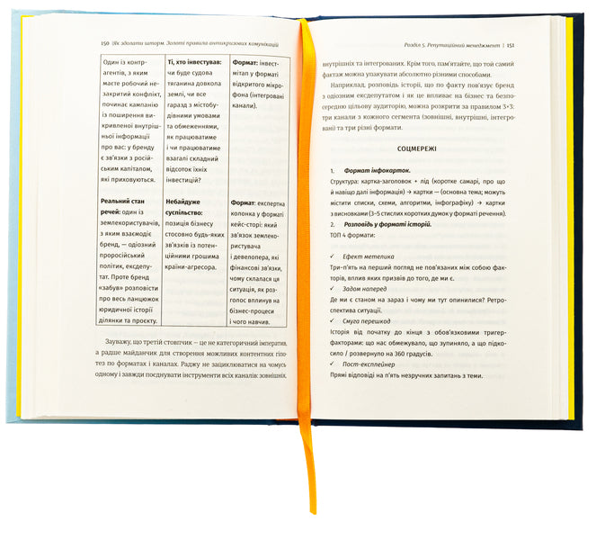 How to overcome a storm. The golden rules of anti -crisis communications / Як здолати шторм. Золоті правила антикризових комунікацій Виктория Берещак 978-617-8439-57-6-5
