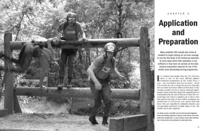 How to pass the sas Selection Course. Fitness, Nutrition, Survival Techniques, Weapons Skills / How to Pass the SAS Selection Course. Fitness, Nutrition, Survival Techniques, Weapons Skills Крис МакНаб 9781782744504-3