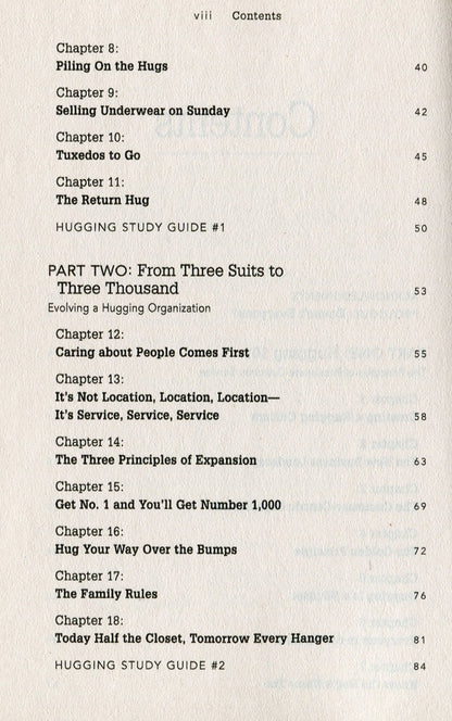 Hug Your Customers. Love the Results / Hug Your Customers. Love the Results Джек Митчелл 9780141015224-4