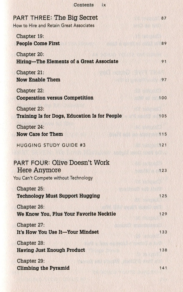 Hug Your Customers. Love the Results / Hug Your Customers. Love the Results Джек Митчелл 9780141015224-5