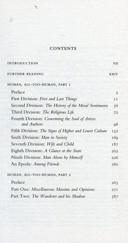 Human, All Too Human & Beyond Good And Evil Friedrich Nietzsche / Фридрих Ницше 9781840225914-3