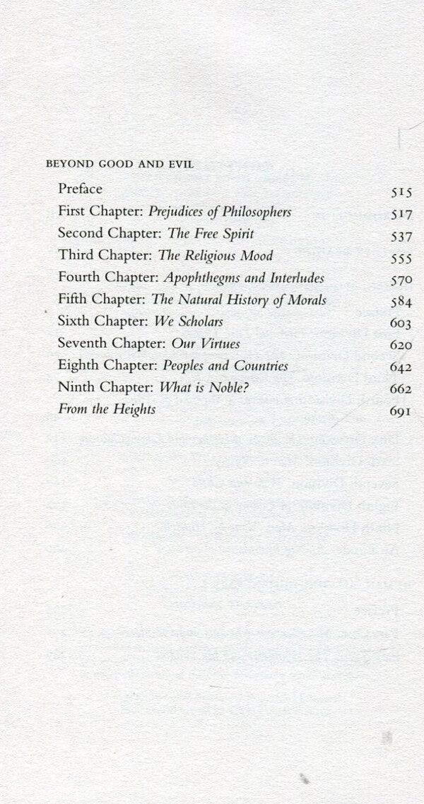 Human, All Too Human & Beyond Good And Evil Friedrich Nietzsche / Фридрих Ницше 9781840225914-4