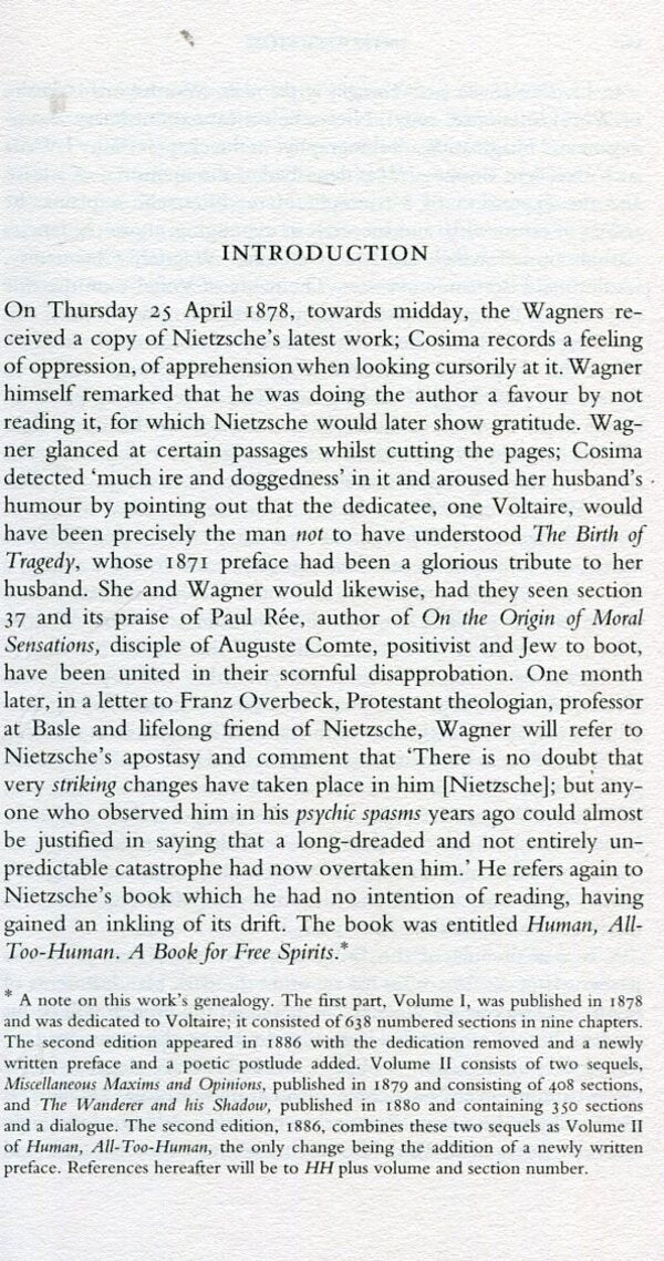 Human, All Too Human & Beyond Good And Evil Friedrich Nietzsche / Фридрих Ницше 9781840225914-5