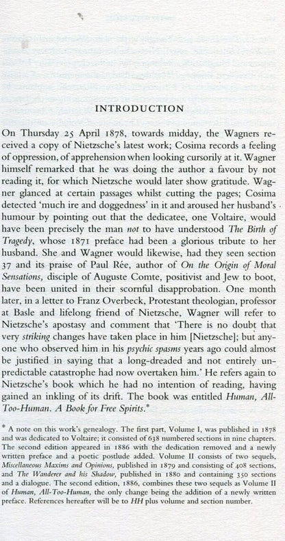 Human, All Too Human & Beyond Good And Evil Friedrich Nietzsche / Фридрих Ницше 9781840225914-5