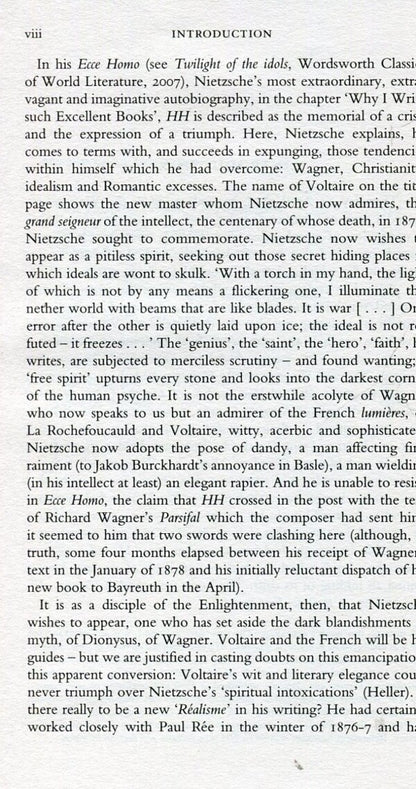 Human, All Too Human & Beyond Good And Evil Friedrich Nietzsche / Фридрих Ницше 9781840225914-6