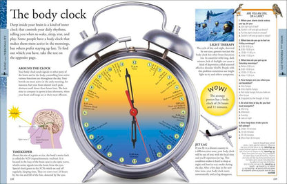 Human Body A Children's Encyclopedia / Human Body A Children's Encyclopedia  9780241323069-2