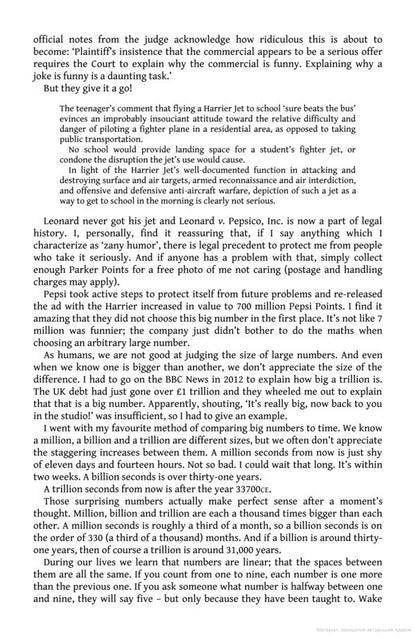 Humble Pi Matt Parker / Мэтт Паркер 9780141989143-3