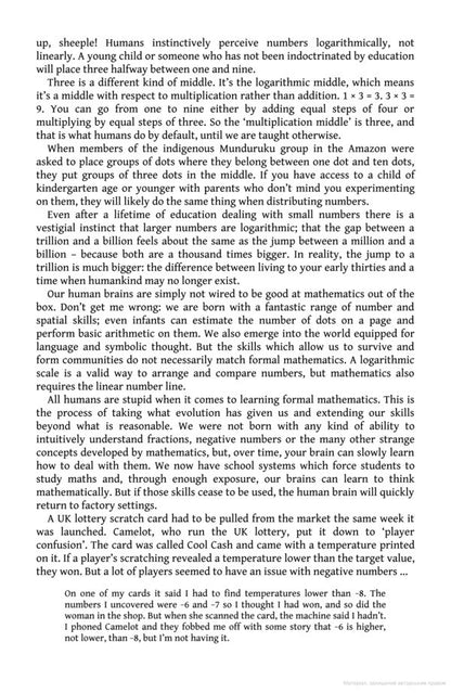 Humble Pi Matt Parker / Мэтт Паркер 9780141989143-4