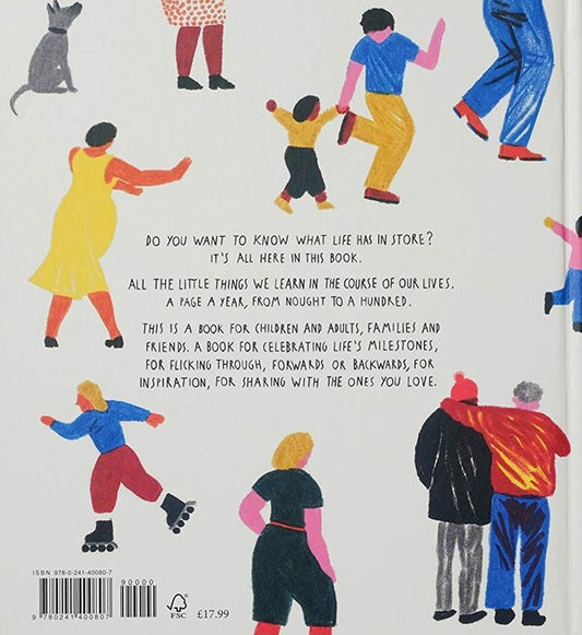 Hundred: What You Learn in a Lifetime / Hundred: What You Learn in a Lifetime Хайке Фаллер 9780241400807-2