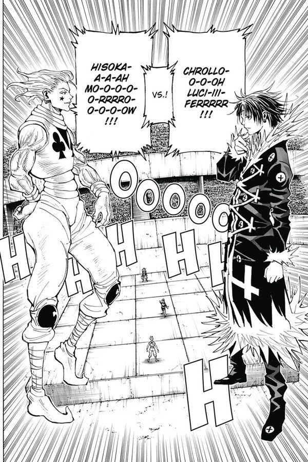 Hunter X Hunter. Volume 34 Yoshikhiro Togasi / Ёсихиро Тогаси 9781421599489-4