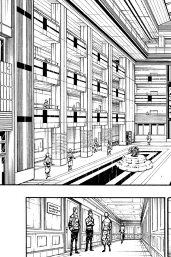 Hunter X Hunter. Volume 37 Yoshihiro Togashi / Есихиро Тогаси 9781974715404-4