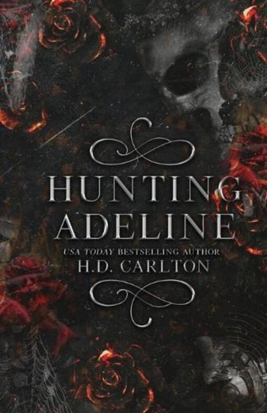 Hunting Adeline / Hunting Adeline Х. Д. Карлтон 978-1-957635-01-9-1