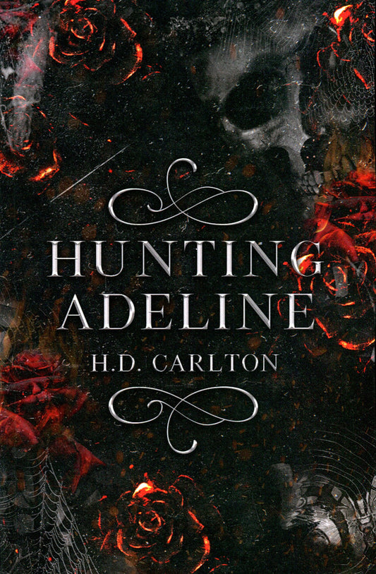 Hunting Adeline / Hunting Adeline Х. Д. Карлтон 978-1-957635-01-9-2
