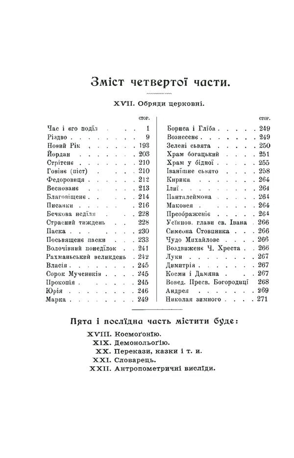 Hutsulshchyna Volume 4 / Гуцульщина. Том 4 Владимир Шухевич 978-966-03-8914-4-2