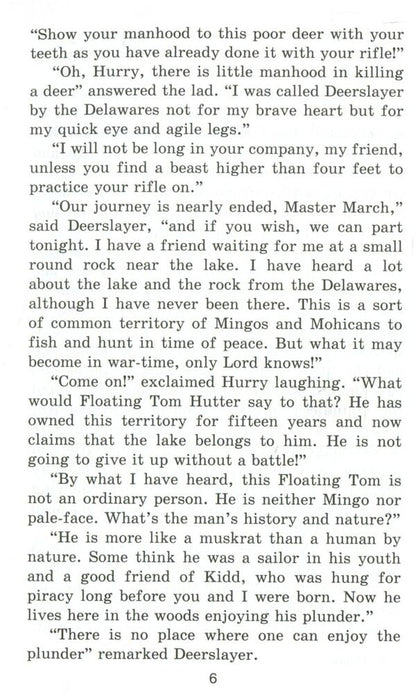 Hypericum / Звіробій James Fenimore Cooper / Джеймс Фенімор Купер 9789664986714-6