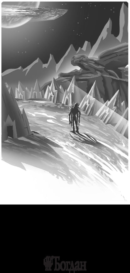 Hyperion / Гіперіон Дэн Симмонс 978-966-10-4643-5-5