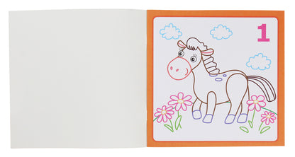 IQ Coloring. The First Digits / IQ розмальовка. Перші цифри / Author not specified 9786177693191-3