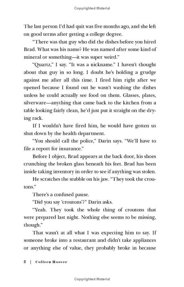 IT STARTS WITH US / IT STARTS WITH US Коллин Гувер 9781398518162-3