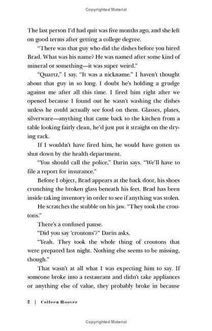 IT STARTS WITH US / IT STARTS WITH US Коллин Гувер 9781398518162-3