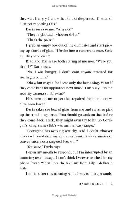 IT STARTS WITH US / IT STARTS WITH US Коллин Гувер 9781398518162-4