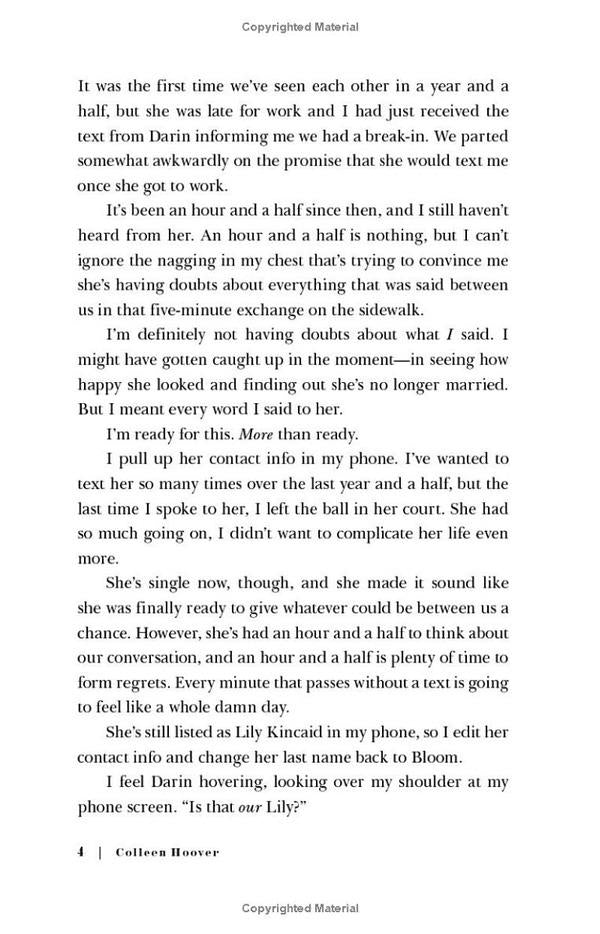 IT STARTS WITH US / IT STARTS WITH US Коллин Гувер 9781398518162-5