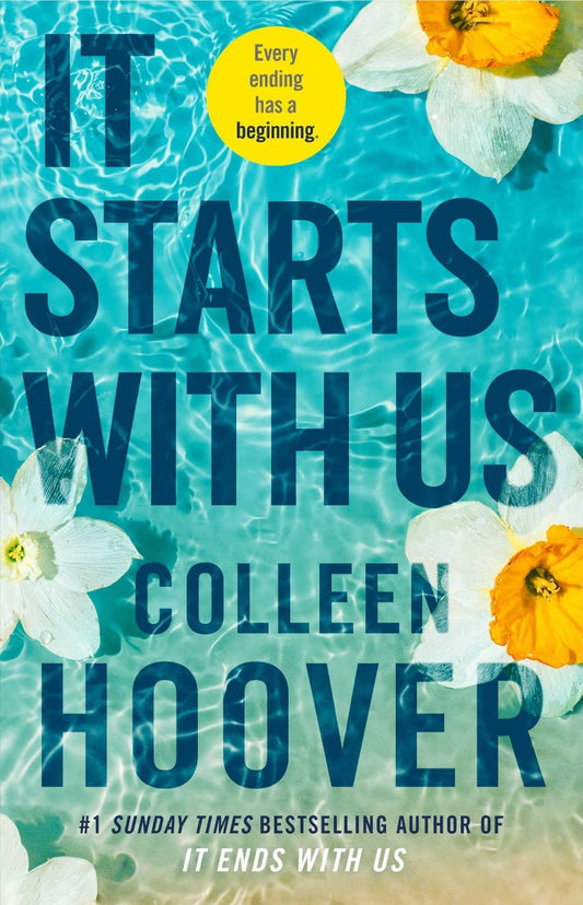 IT STARTS WITH US Colleen Hoover / Коллин Гувер 9781398518162-1