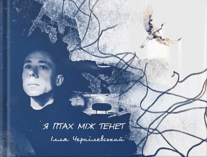I Am A Bird Between Tenet / Я птах між тенет Ilya Chernylevsky, Anna Filey / Ілля Чернілевський, Анна Філей 9789663871370-1
