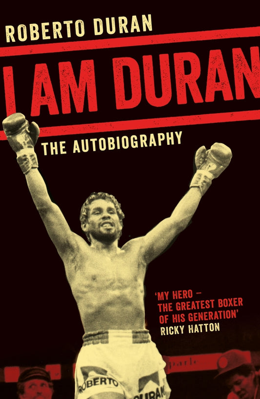 I Am Duran / Author not specified 9781509802197-1
