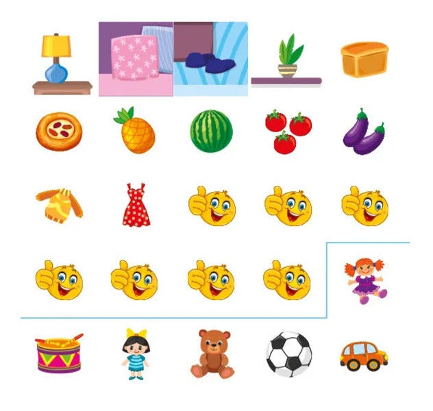 I Am Growing And Developing. My Daily Affairs. 3-4 Years - Я росту й розвиваюся. Мо щоденн справи. 3-4 роки Svetlana Silych - Свтлана Слч 9786175445242-4