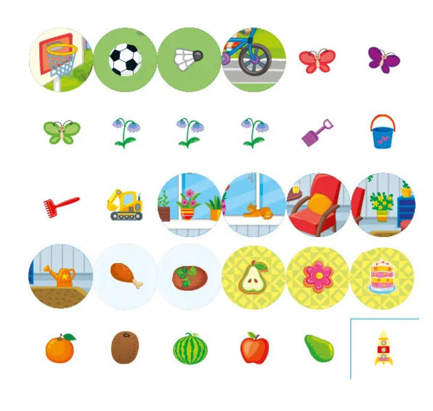 I Am Growing And Developing. My Good Habits. 3-4 Years - Я росту й розвиваюся. Мо корисн звички. 3-4 роки Svetlana Silych - Свтлана Слч 9786175445235-5