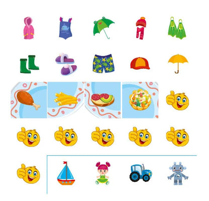 I Am Growing And Developing. My Walk. 3-4 Years - Я росту й розвиваюся. Моя прогулянка. 3-4 роки Svetlana Silych - Свтлана Слч 9786175445259-4