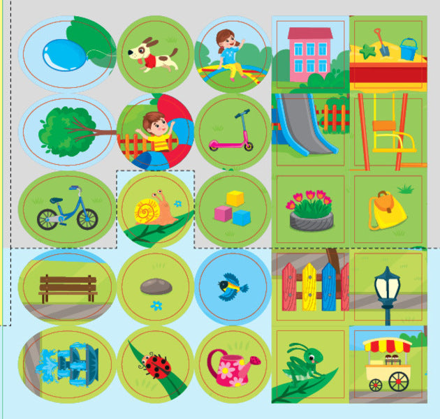 I Am Learning To Read 4+ 100 Stickers - Я вчуся читати 4+ 100 налпок Svetlana Silych - Свтлана Слч 9786175444290-5