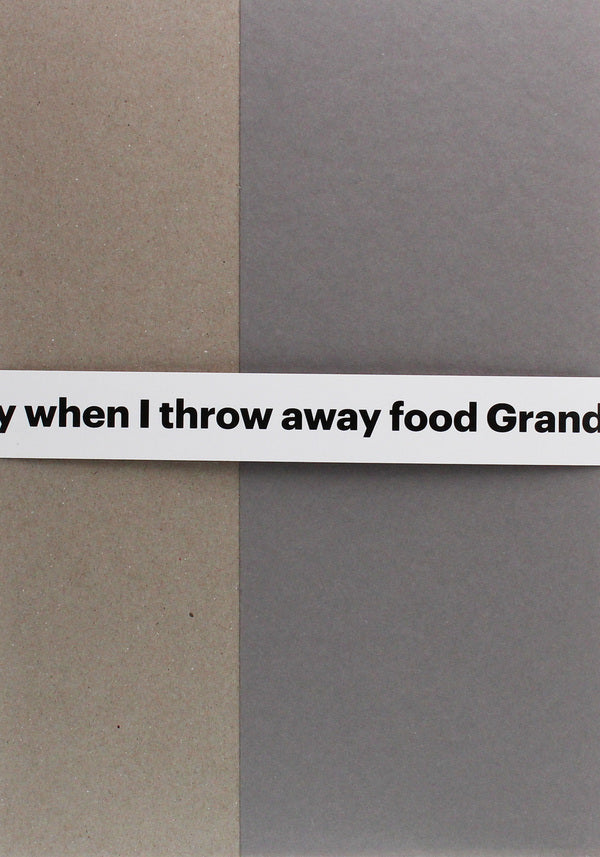 I Am Still Ashamed To Throw Away Food. My Grandmother Told Me About The Holodomor / Мені досі соромно викидати їжу. Бабуся розповідала мені про Голодомор Sergey Zhadan / Сергій Жадан 9786177482351-2