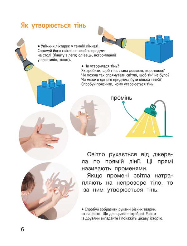 I Explore The World. 1St Grade. Textbook. Part 2 / Я досліджую світ. 1 клас. Підручник. Частина 2 Elena Ishchenko, Oksana Klich / Олена Ішенко, Оксана Клішч 9789669454713-6