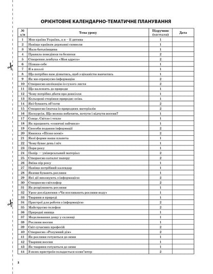 I Explore The World. 2Nd Class. Part 1 (Based On The Textbook Of N. M. Bibyk, G. P. Bondarchuk And The Textbook Of M. M. Kornienko, S. M. Kramarovska, I. T. Zaretska) / Я досліджую світ. 2 клас. Частина 1 (за підручником Н. М. Бібік, Г. П. Бондарчук та за підручником М. М. Корнієнко, С. М. Крамаровської, І. Т. Зарецької) Valentina Poroshchuk / Валентина Порощук 9786170038555-4