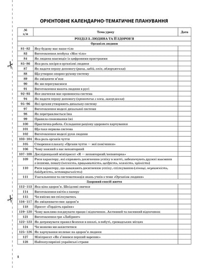 I Explore The World. 3Rd Grade Part 2 (According To The Textbook By T. G. Hilberg, S. S. Tarnavska, L. V. Hrubian) / Я досліджую світ. 3 клас. Частина 2 (за підручником Т. Г. Гільберг, С. С. Тарнавської, Л. В. Грубіян) Valentina Poroshchuk / Валентина Порощук 9786170039460-4