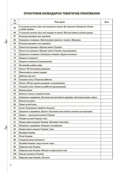 I Explore The World. 4Th Grade Part 2 (Based On The Textbook By N. M. Bibyk, G. P. Bondarchuk) / Я досліджую світ. 4 клас. Частина 2 (за підручником Н. М. Бібік, Г. П. Бондарчук) Svetlana Zaplotna / Світлана Заплотна 9786170040503-4