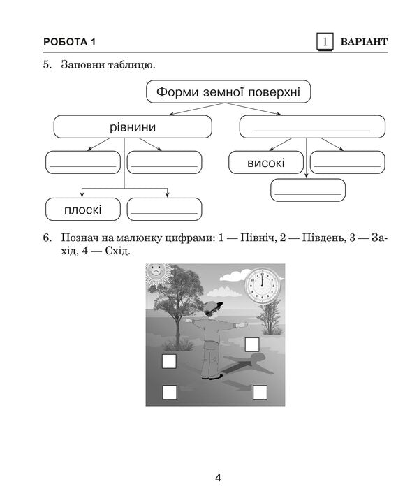 I Explore The World 4Th Grade Diagnostic Works To The Districts Of Hilberg, Tarnavska, Pavych - Я дослджую свт 4 клас Дагностичн роботи до пдр Гльберг, Тарнавсько, Павич Natalia Budnaya, Svetlana Zabrotskaya, Natalia Shost, Tatiana Gladyuk - Наталя Будна, Свтлана Заброцька, Наталя Шост, Тетяна Гладюк 9789661067089-3