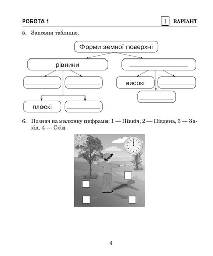 I Explore The World 4Th Grade Diagnostic Works To The Districts Of Hilberg, Tarnavska, Pavych - Я дослджую свт 4 клас Дагностичн роботи до пдр Гльберг, Тарнавсько, Павич Natalia Budnaya, Svetlana Zabrotskaya, Natalia Shost, Tatiana Gladyuk - Наталя Будна, Свтлана Заброцька, Наталя Шост, Тетяна Гладюк 9789661067089-3
