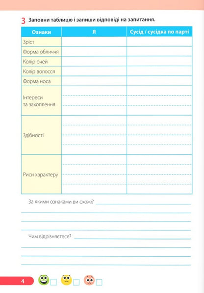 I Explore The World 4Th Grade Workbook Part 1 Under The Guidance Of I Zharkova - Я дослджую свт 4 клас Робочий зошит Частина 1 до пдручн  Жарково Iryna Zharkova, Larisa Mechnyk - рина Жаркова, Лариса Мечник 9789660745513-3