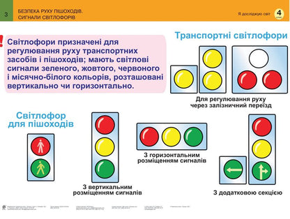 I Explore The World Tables 4Th Grade - Я дослджую свт Таблиц 4 клас Natalya Budnaya, Svetlana Zabrotskaya - Наталя Будна, Свтлана Заброцька 2005000017452-4