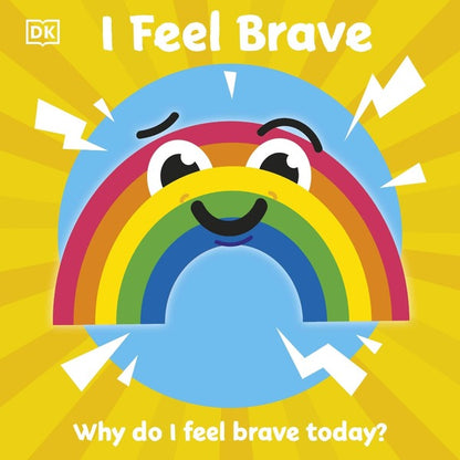 I Feel Brave / I Feel Brave  9780241502358-1