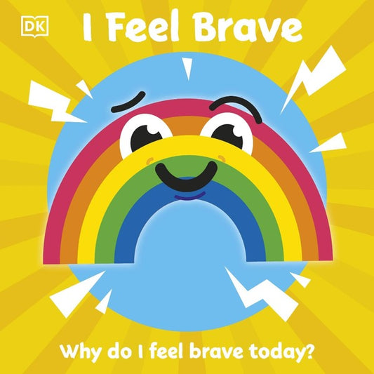 I Feel Brave / I Feel Brave  9780241502358-1