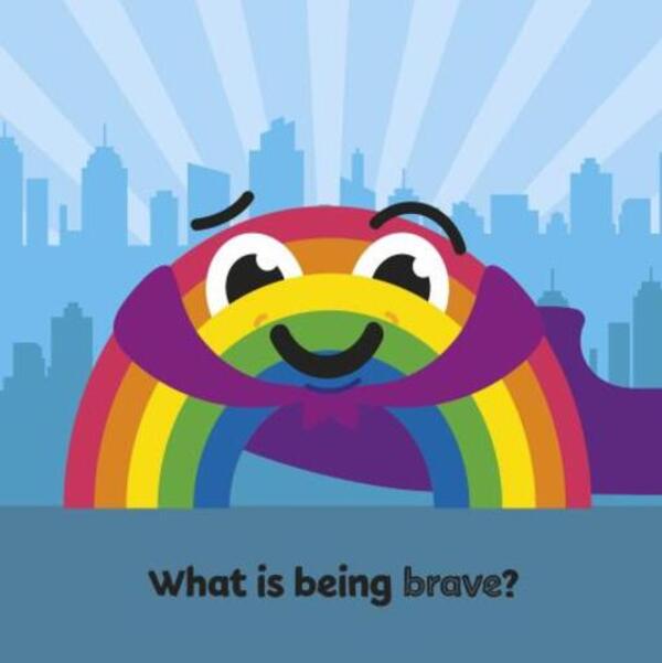 I Feel Brave / I Feel Brave  9780241502358-2