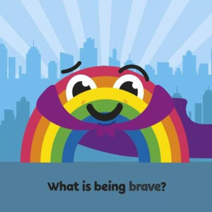 I Feel Brave / I Feel Brave  9780241502358-2