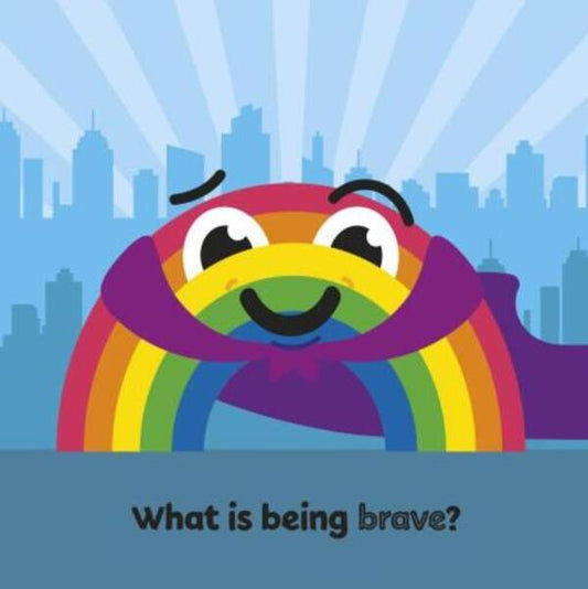 I Feel Brave / I Feel Brave  9780241502358-2