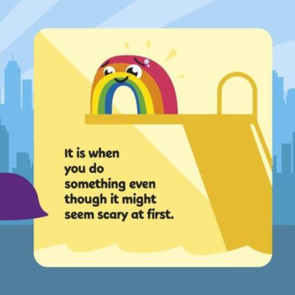 I Feel Brave / I Feel Brave  9780241502358-3