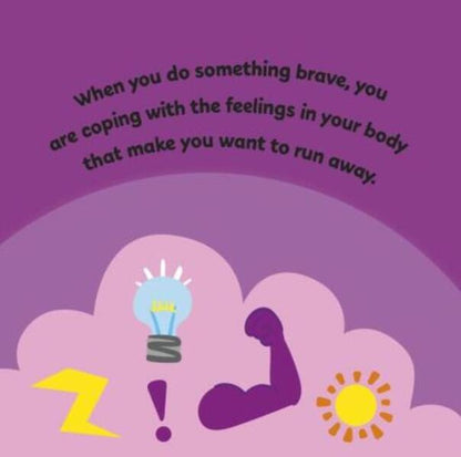 I Feel Brave / I Feel Brave  9780241502358-4