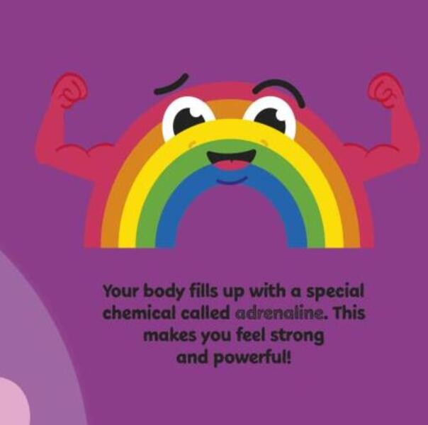 I Feel Brave / I Feel Brave  9780241502358-5