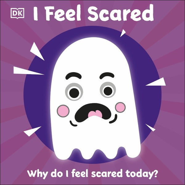 I Feel Scared / I Feel Scared  9780241502389-1